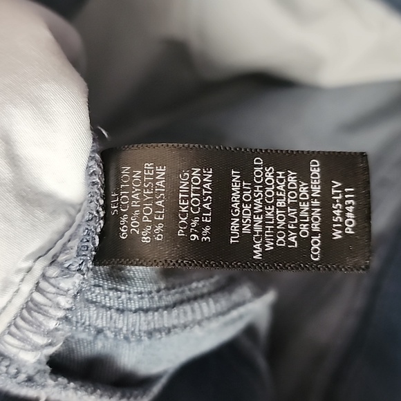 Betabrand jeans blue size Medium long - Picture 7 of 7